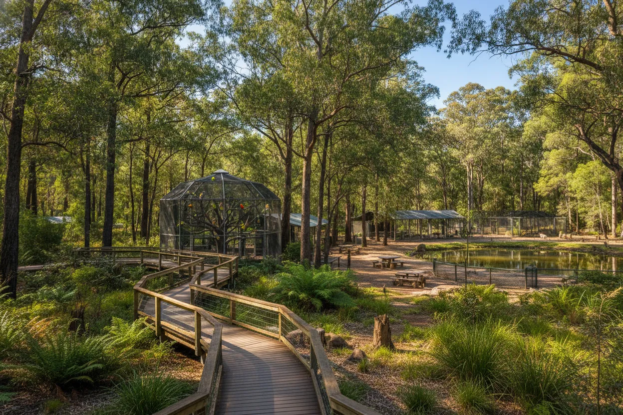 Blackbutt Reserve